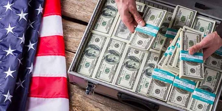 Intertops Vegas Millionaire Maker: Your Chance to Turn $1 Into $1,000,000!