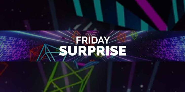 July Friday Match Bonus at Omni Slots – Get a 20-40% Bonus