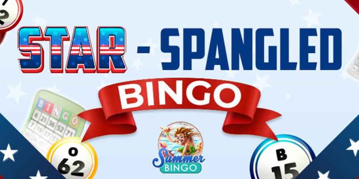 Major Bingo Prizes in July: We’re Going to Run a $4,000