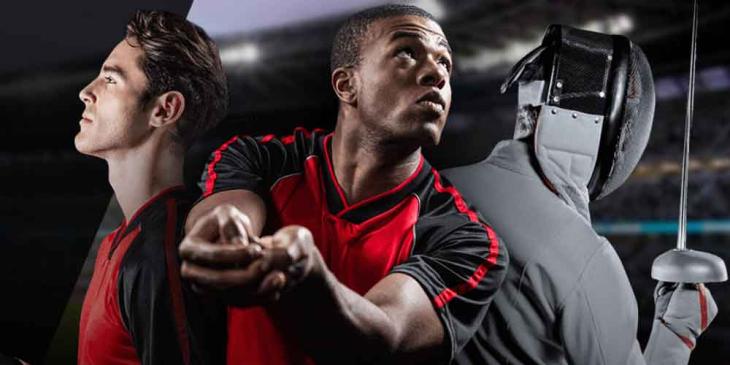 Olympic Lottery Promotion: Take Part and Win Valuable Prizes!