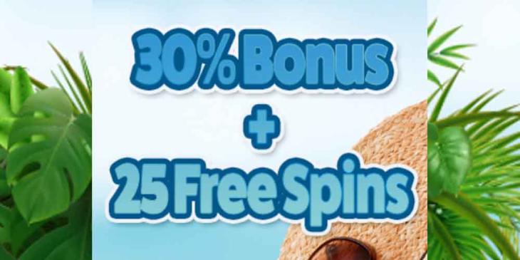 Omni Slots Free Spins Offer: Let’s Get This Party Started