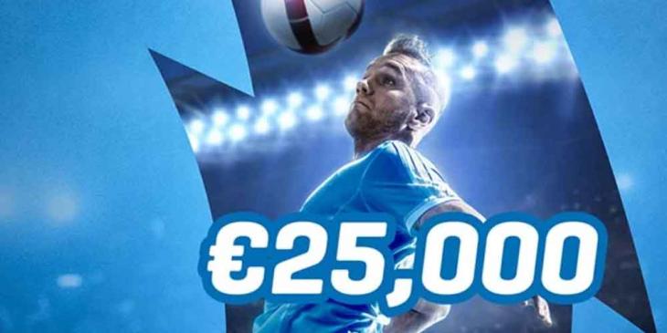 Win Thousands of Euros on Euro 2020 Bets:  €4,000 in Cash for the Winner