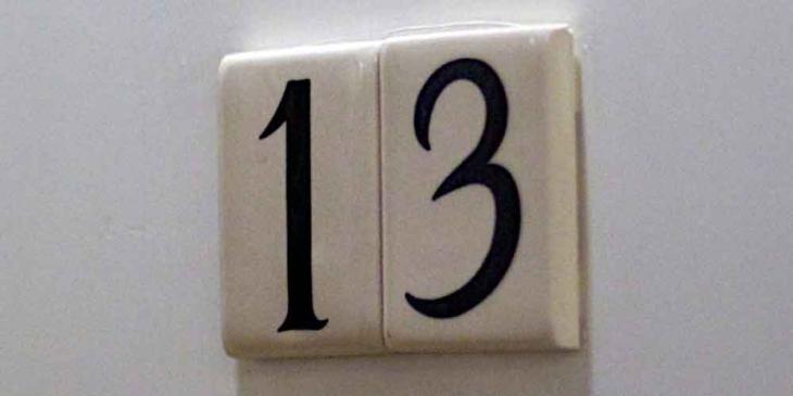 1xbet Casino Lucky 13 Tournament: Play and Win a Share of €13,000!