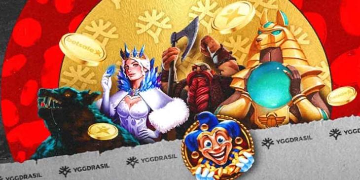 Betsafe Casino Cash Rewards: Grab a Share of €12,500 Every Week