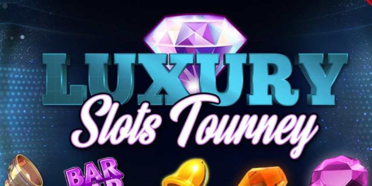 Cyberbingo Luxury Slots Tourney: Win the Top Prize of $725.00
