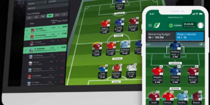 Fanteam Sportsbook Free Bets: Win Guaranteed Prize Pool of €50,000