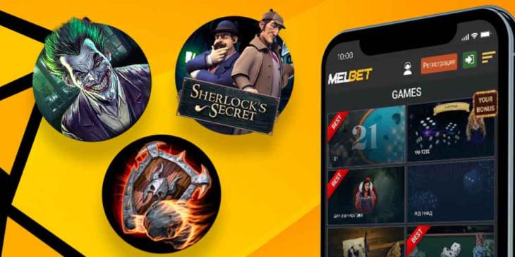 Fast Games Day at Melbet Casino – Use Your €100 and Free Spins to Win!