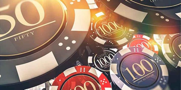 Intertops Poker No Deposit Bonus: $100 for Only 400 Gold Chips!
