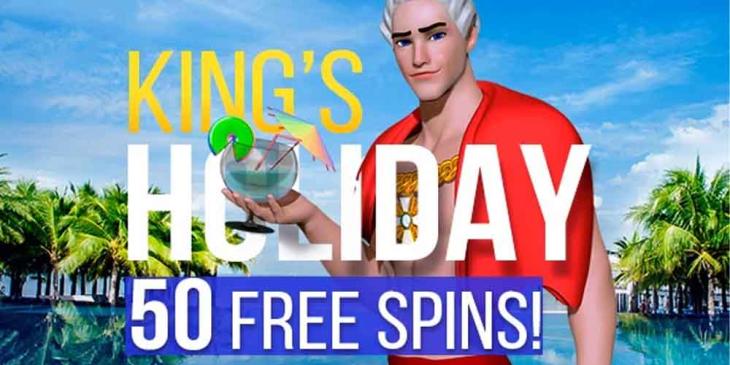 King Billy Casino Deposit Bonus: Deposit Now €35 or Equivalent and Win