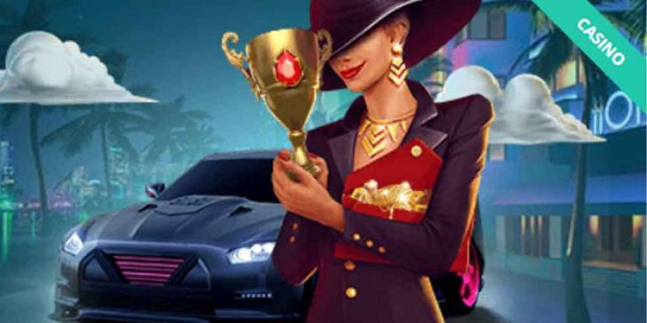 Online Casino Cash Prize of 5000 EUR at 22BET!