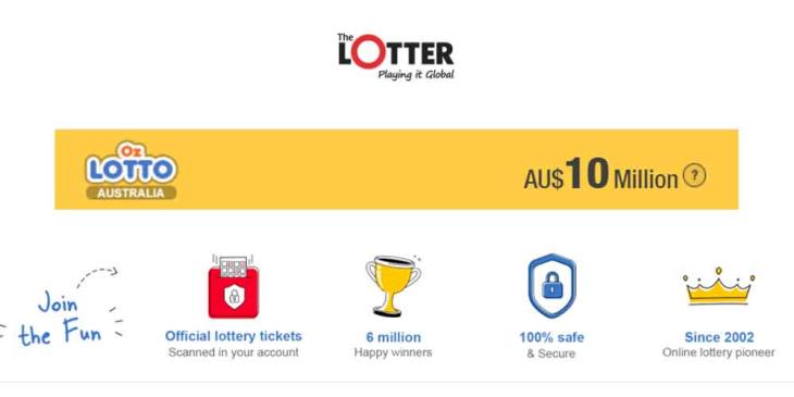 Play Oz Lotto Online: Take Your Chance to Win a Guaranteed AU$2 Million