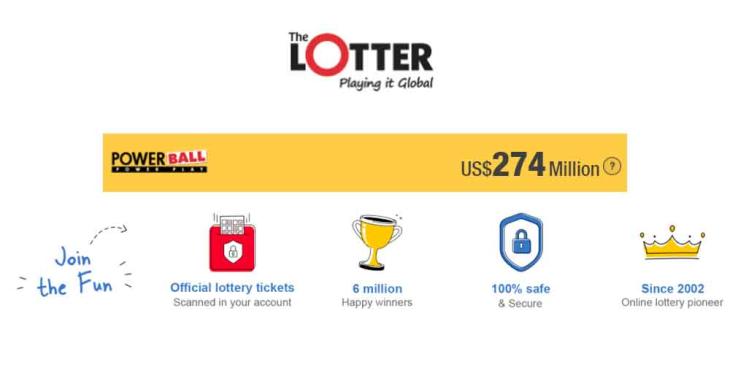 Powerball Lottery Prizes: Selecting Five Main Numbers and Win