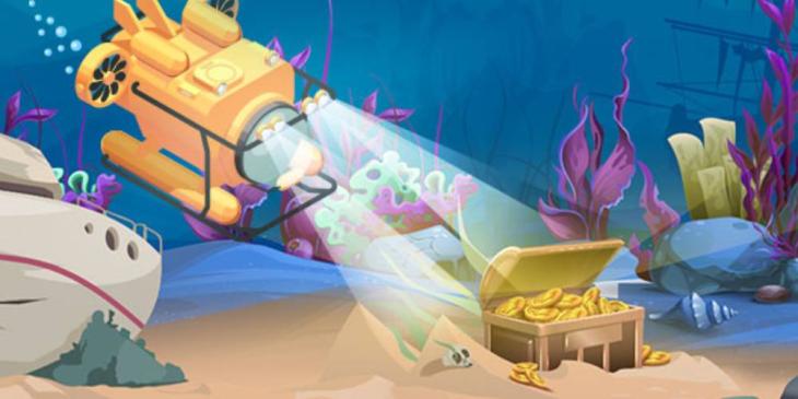 Cash Prizes Are Up For Grabs in bet365 Bingo Cash Dive Promotion