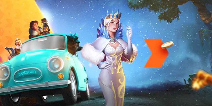 Betsson Cash Hunt: The Prize Pool for the Cash Hunt Is €15,125