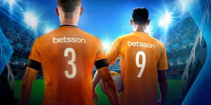 Betsson Champions League Betting Promotion: Win a Share of €12,000!