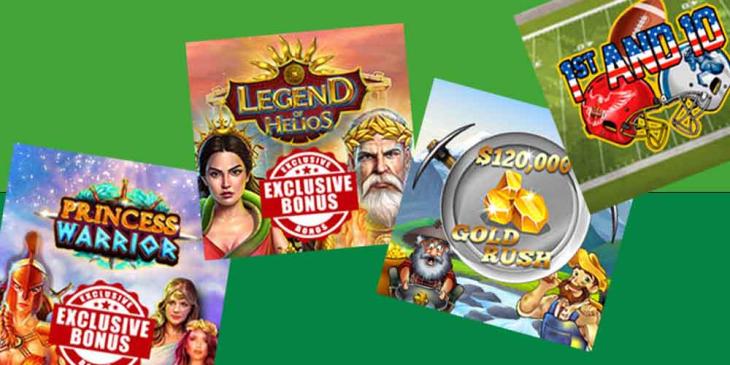 Exclusive Intertops Casino Offers – Cash Prizes up to $6000 and Free Spins!