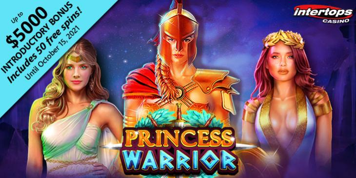 Use Princess Warrior Bonus Code to Win Big!