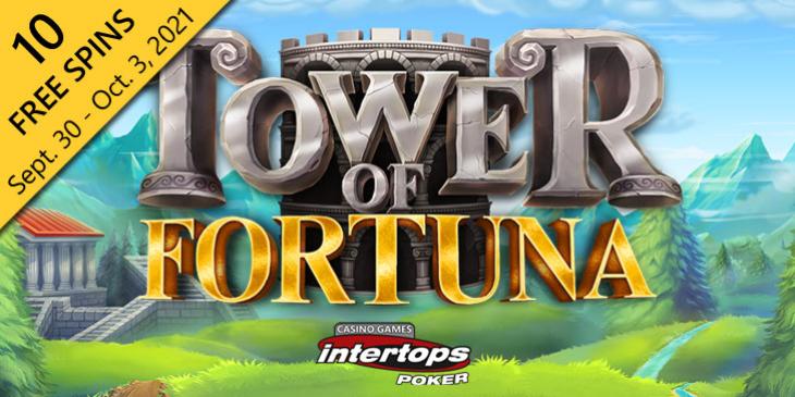 Win Online Blackjack Jackpot at Intertops Poker and Win up to $500!