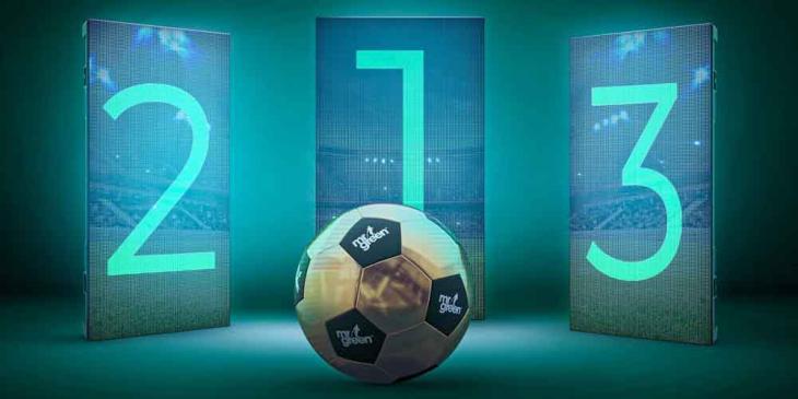 Win Free Bets Every Week Within Mr Green’s €2,500 Free Bet League