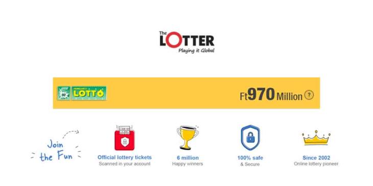 Win öTötslottó Jackpot Online: Lottery Action Is Just a Click Away!