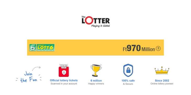 Win öTötslottó Jackpot Online: Lottery Action Is Just a Click Away!