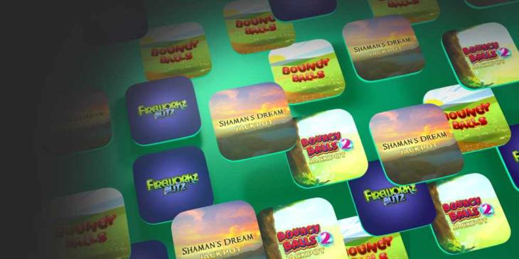 £1,000,000 Up For Grabs at bet365 Games Slots Giveaway