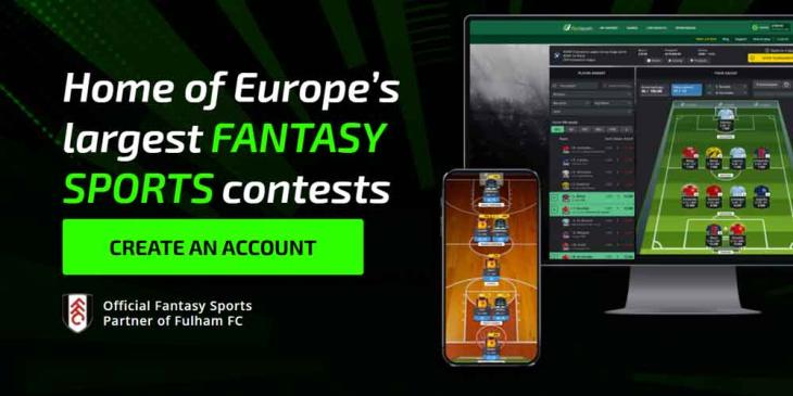 Play the €1,000 Gameweek 10 Daily Fantasy Serie A Tournament Today!