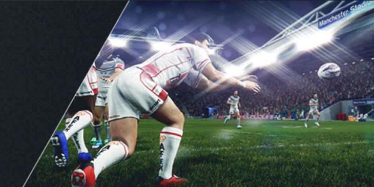 Esports Rugby Cashback Offer: Win Your Extra Share at 1xBet Sportsbook
