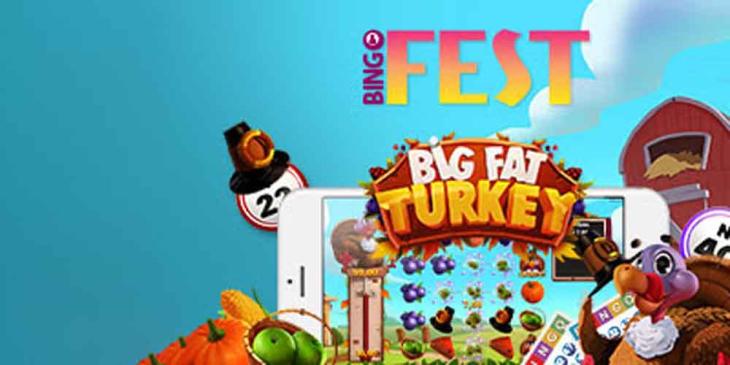 Exclusive Bingo Fest Bonus: $ 48,000 Is Waiting for You!