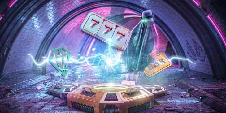 Online Casino Promotions for Halloween at Mr Green Casino