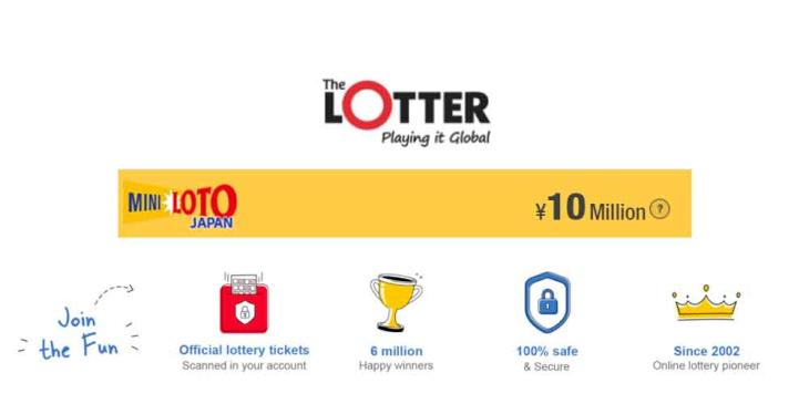 Play Japan Mini Loto for a Winning Chance to Claim Great Prizes!