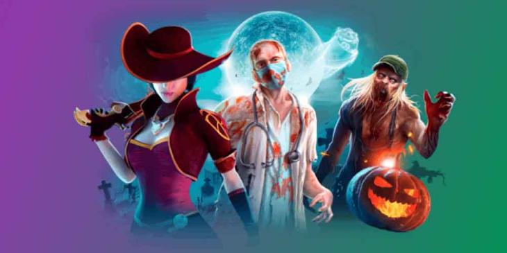 Trick or Treat Tournament: Play for Your Share of $1,200!