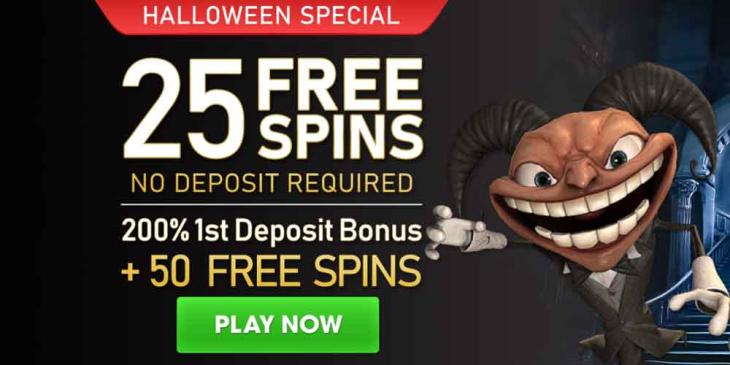 Vegas Crest Casino November Bonus: 200% Bonus + 50 Free Spins
