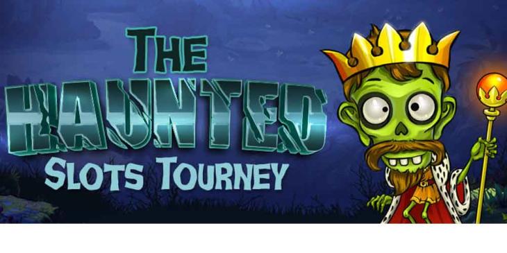 Win the Top Prize of $700.00 with Weekly Slot Tourney