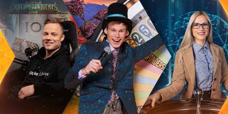 Win Daily Cash Prizes: €22,500 Daily Draws at Betsson