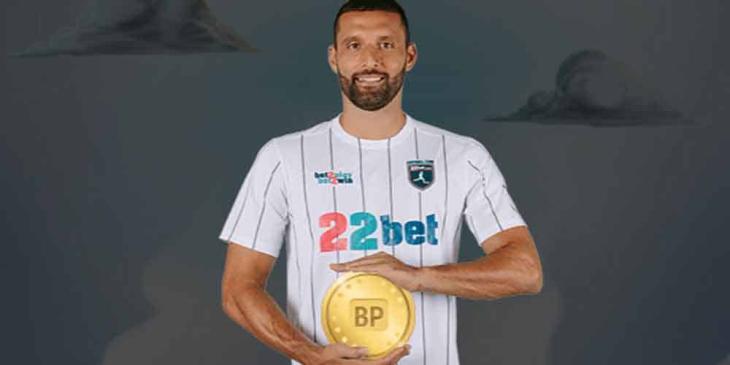 22bet Bonus Points: Receive 1 22bet Point for Every 10€ You Bet