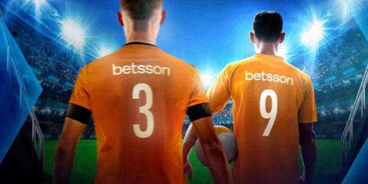 Betsson Champions League Offer: Win up to €3,000 Cash!