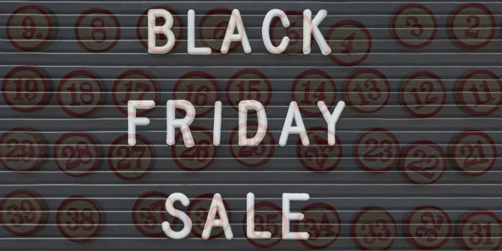 BingoFest Black Friday Offer – $50 Registration Bonus with 500% Extra on your First Deposit