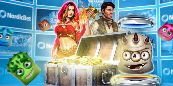 Daily Nordicbet Casino Free Spins: Win Your Share of €500