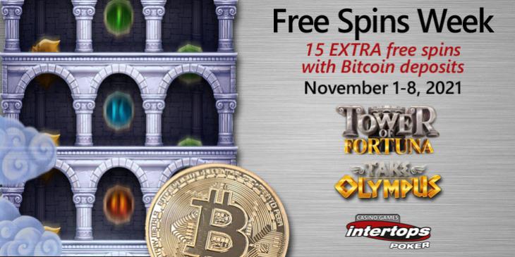 Bitcoin Deposit Promo Codes: 15 Extra Spins for Bitcoin Deposits