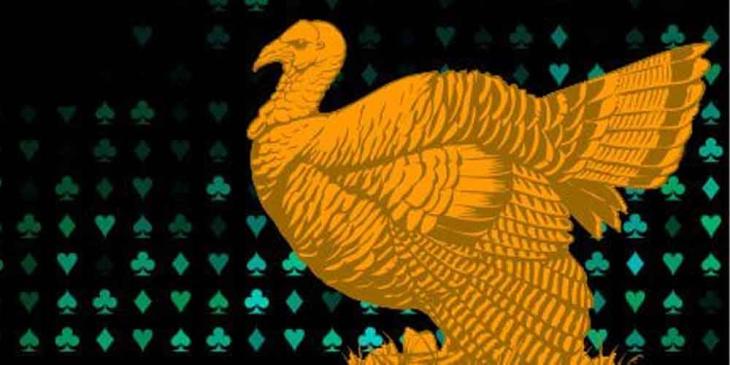 Juicy Stakes Thanksgiving Promo: Thanksgiving $2,500 GTD