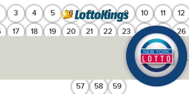 Play New York Lotto Online: Jackpots Begin at Us$3 Million