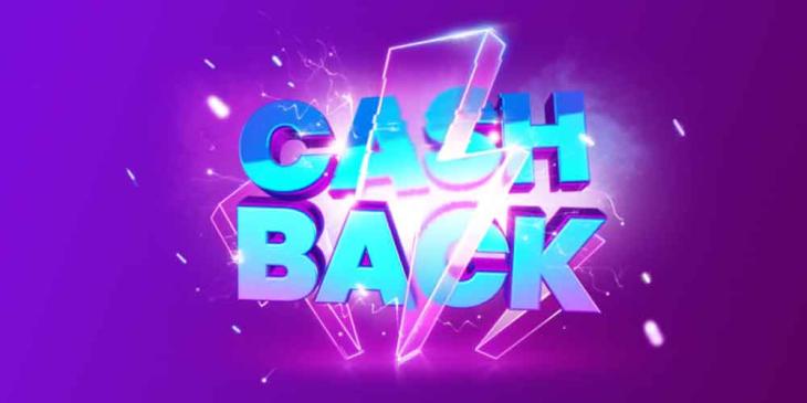 Weekly Cashback Online: Get 5% Back from Last Week’s Losses