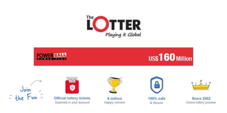 Win Powerball Lottery Online: This Is a Chance to Win up to $146 Million