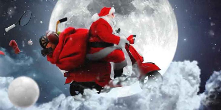 Betsafe Sportsbook Christmas Promos: €5,000 Sports Cash Draw