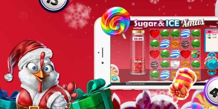 Bingospirit Christmas Bonus: Take Your Share of 500% Bonus