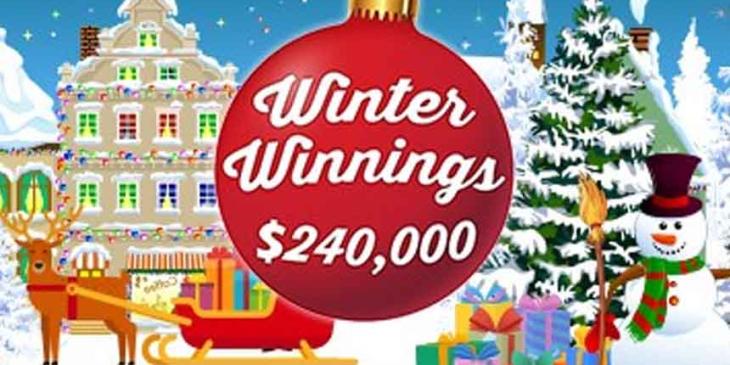 Everygame Casino Weekly Giveaways:  Earn Bonuses of up to $500!