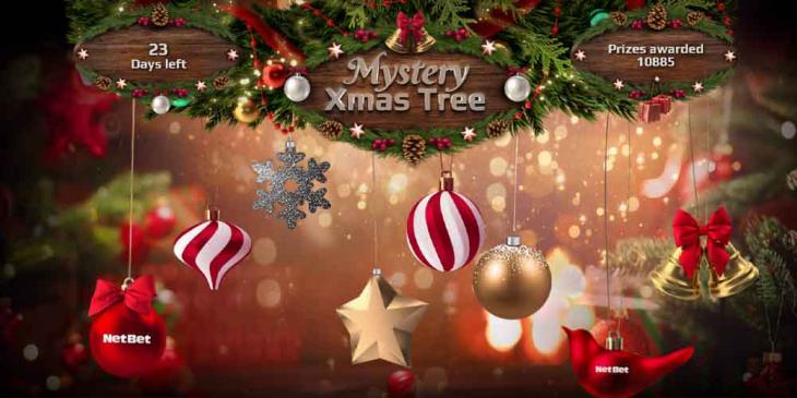 Netbet Casino Christmas Promo: Hurry Up to Get Your Extra Share