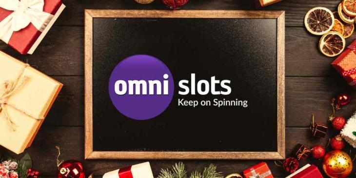 Christmas Special Offer at Omni Slots: Win Bonus up to €200