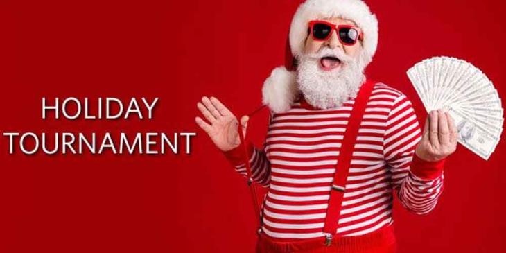 Poker Holiday Tournaments: Hurry Up to Get Your Share of $3,000
